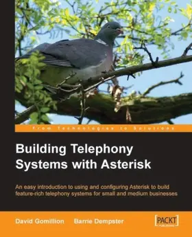 Dempster |  Building Telephony Systems With Asterisk | eBook | Sack Fachmedien