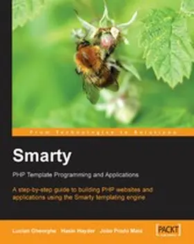 Hayder |  Smarty PHP Template Programming and Applications | eBook | Sack Fachmedien