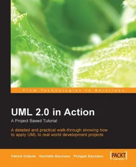 Baumann |  UML 2.0 in Action: A project-based tutorial | eBook | Sack Fachmedien