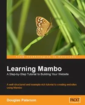 Paterson |  Learning Mambo: A Step-by-Step Tutorial to Building Your Website | eBook | Sack Fachmedien