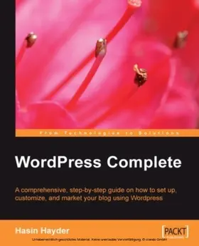 Hayder |  WordPress Complete | eBook | Sack Fachmedien