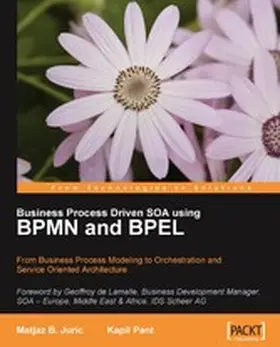 B Juric / Pant |  Business Process Driven SOA using BPMN and BPEL | eBook | Sack Fachmedien