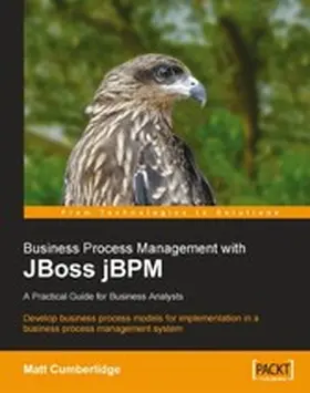 Cumberlidge |  Business Process Management with JBoss jBPM | eBook | Sack Fachmedien