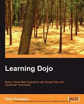 Svensson |  Learning Dojo | eBook | Sack Fachmedien