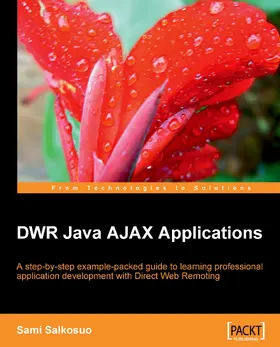 Salkosuo |  DWR Java AJAX Applications | eBook | Sack Fachmedien