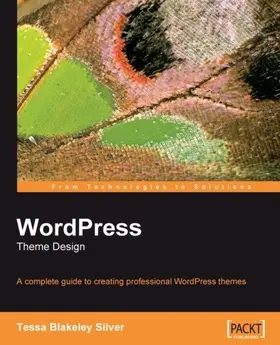 Silver |  WordPress Theme Design | eBook | Sack Fachmedien
