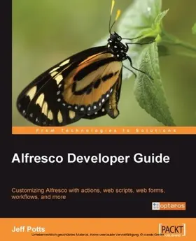 Potts |  Alfresco Developer Guide | eBook | Sack Fachmedien