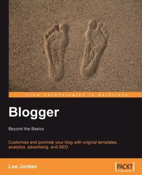 Jordan |  Blogger: Beyond the Basics | eBook | Sack Fachmedien