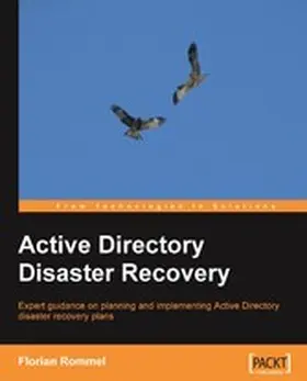 Rommel |  Active Directory Disaster Recovery | eBook | Sack Fachmedien