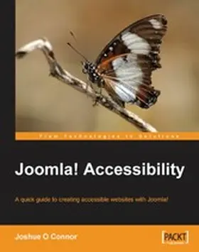 O'Connor |  Joomla! Accessibility | eBook | Sack Fachmedien