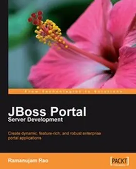 Rao |  JBoss Portal Server Development | eBook | Sack Fachmedien