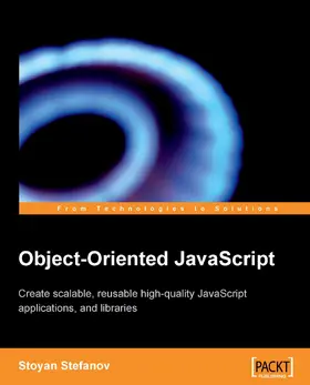 STEFANOV |  Object-Oriented JavaScript | eBook | Sack Fachmedien