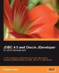 Vohra |  JDBC 4.0 and Oracle JDeveloper for J2EE Development | eBook | Sack Fachmedien
