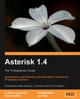 Carpenter / Duffett / Middleton |  Asterisk 1.4 - the Professional's Guide | eBook | Sack Fachmedien