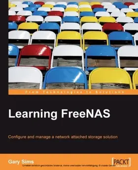 Sims |  Learning FreeNAS | eBook | Sack Fachmedien