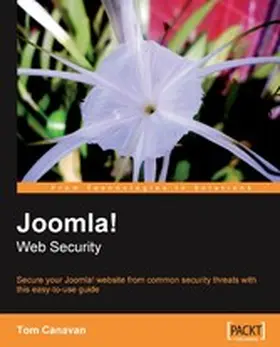Canavan |  Joomla! Web Security | eBook | Sack Fachmedien