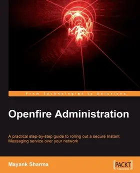Sharma |  Openfire Administration | eBook | Sack Fachmedien