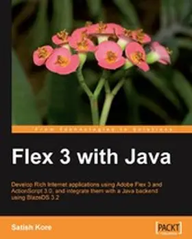 Kore |  Flex 3 with Java | eBook | Sack Fachmedien