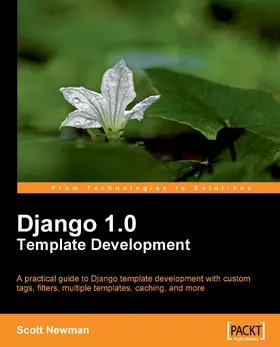 Newman |  Django 1.0 Template Development | eBook | Sack Fachmedien