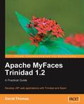 David |  Apache MyFaces Trinidad 1.2 | eBook | Sack Fachmedien