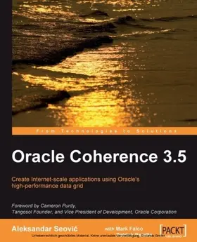 Seovic |  Oracle Coherence 3.5 | eBook | Sack Fachmedien