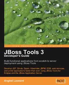 Leonard / Savod |  JBoss Tools 3 Developer's Guide | eBook | Sack Fachmedien
