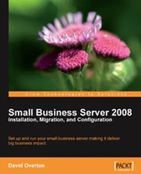 Overton |  Small Business Server 2008 | eBook | Sack Fachmedien