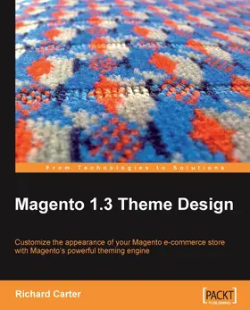 Carter |  Magento 1.3 Theme Design | eBook | Sack Fachmedien