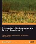 Vohra |  Processing XML documents with Oracle JDeveloper 11g | eBook | Sack Fachmedien