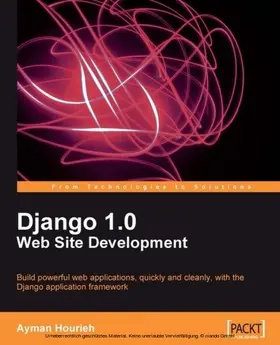 Hourieh |  Django 1.0 Website Development | eBook | Sack Fachmedien