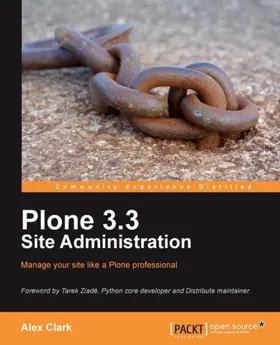 Clark |  Plone 3.3 Site Administration | eBook | Sack Fachmedien