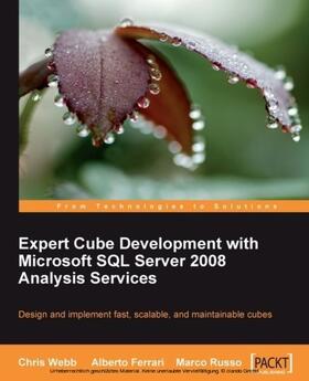 Ferrari | Expert Cube Development with Microsoft SQL Server 2008 Analysis Services | E-Book | sack.de