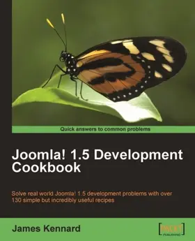 Kennard |  Joomla! 1.5 Development Cookbook | eBook | Sack Fachmedien