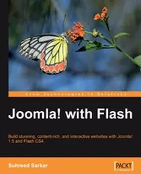 Sarkar |  Joomla! with Flash | eBook | Sack Fachmedien