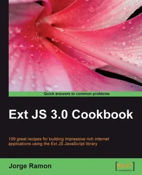 Ramon |  Ext JS 3.0 Cookbook | eBook | Sack Fachmedien