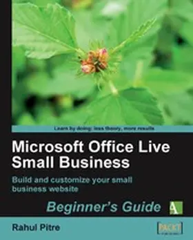 Pitre |  Microsoft Office Live Small Business Beginner's Guide | eBook | Sack Fachmedien