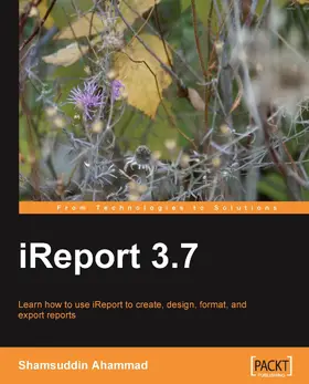 Ahammad |  iReport 3.7 | eBook | Sack Fachmedien