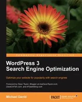 David |  WordPress 3 Search Engine Optimization | eBook | Sack Fachmedien