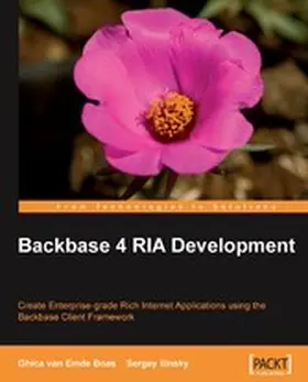 van Emde Boas / Ilinsky |  Backbase 4 RIA Development | eBook | Sack Fachmedien