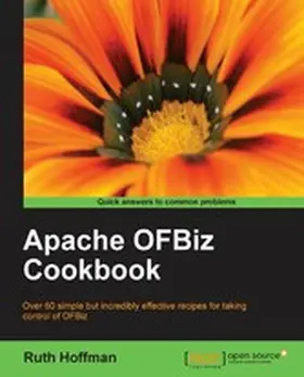 Hoffman |  Apache OfBiz Cookbook | eBook | Sack Fachmedien
