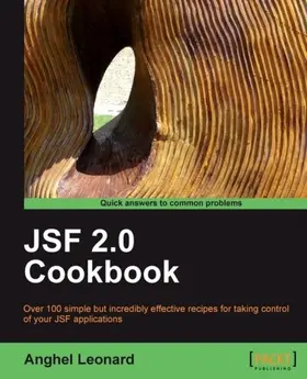 Leonard |  JSF 2.0 Cookbook | eBook | Sack Fachmedien