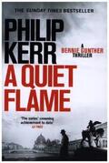 Kerr |  A Quiet Flame | Buch |  Sack Fachmedien