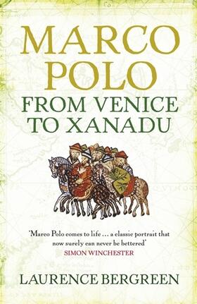 Bergreen |  Marco Polo | Buch |  Sack Fachmedien