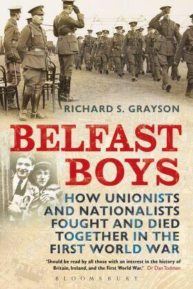 Grayson |  Belfast Boys | Buch |  Sack Fachmedien