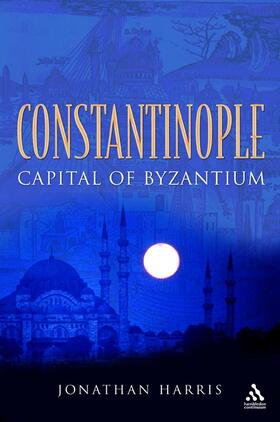Harris | Constantinople | Buch | 978-1-84725-179-4 | sack.de