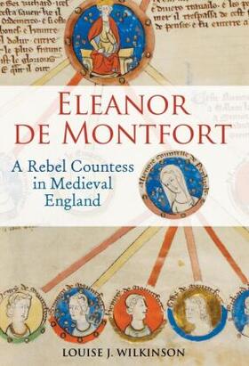 Wilkinson |  Eleanor de Montfort | Buch |  Sack Fachmedien
