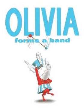 Falconer |  Olivia Forms a Band | Buch |  Sack Fachmedien
