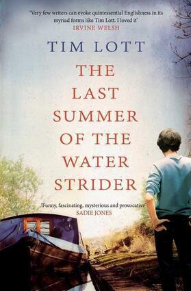 Lott |  The Last Summer of the Water Strider | Buch |  Sack Fachmedien