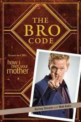 Stinson |  The Bro Code | Buch |  Sack Fachmedien
