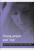 Blyth / Solomon / Baker |  Young people and 'risk' | Buch |  Sack Fachmedien